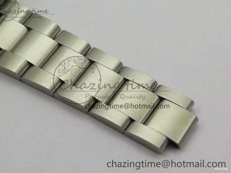 MiroTime 0421 Effortless Submariner 16610 LV Kermit Green 904L Steel ARF1:1 Best Edition on SS Bracelet SH 2577